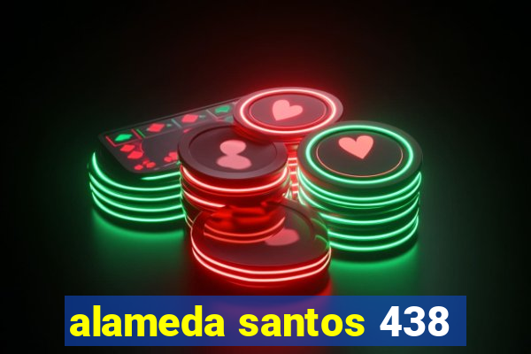 alameda santos 438